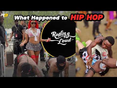 Rolling Loud Exposed the State of Rap