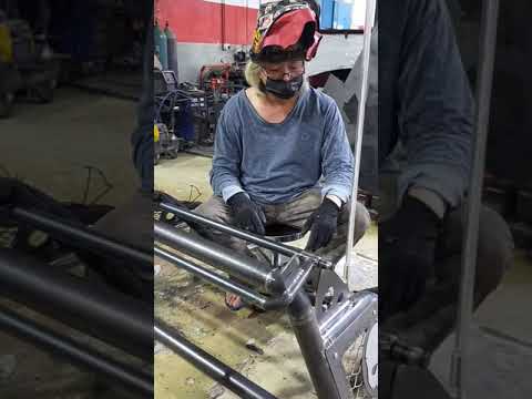 fabricating roll bar#fabrication #welderslife #shorts