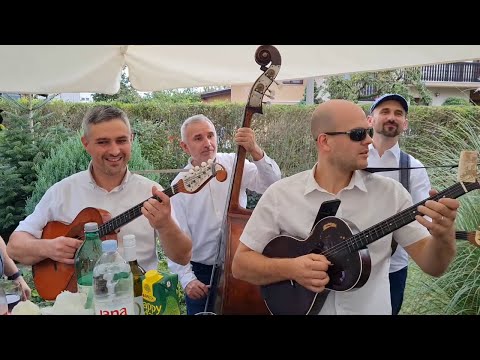 NST Netko Sasvim Treći - Ćaća (live)