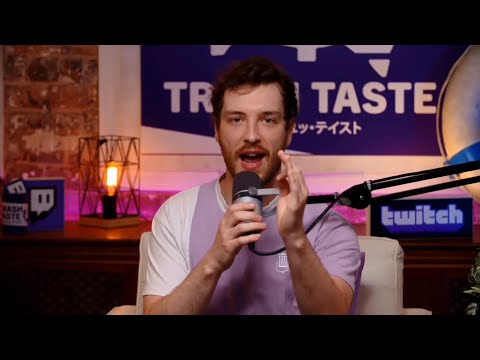 The Camera is So Clean You Can See How Tired Connor Is / Trash Taste Podcast Down Under!
