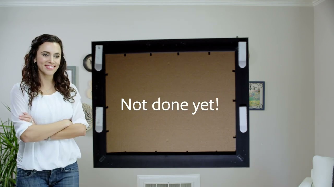 Sistem tip arici sustinere tablouri 3M Command™ 17206 mari, alb, maxim 7 kg, 4 perechi/set