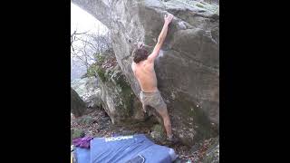 Video thumbnail of Speedy Pizza, 8a/+. Brione