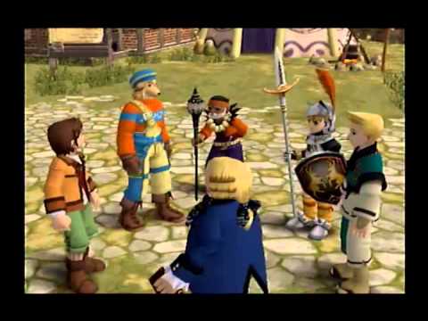 Let's Play Suikoden III Part 67 - Defend Our Poop