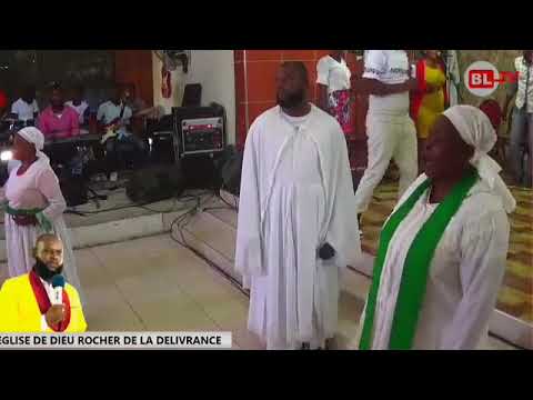 EGLISE DE DIEU ROCHER DE LA DELIVRANCE