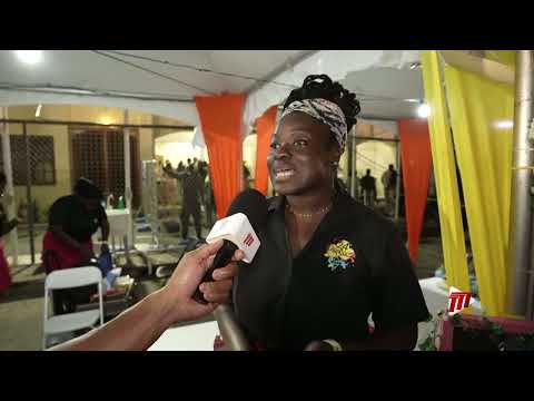 Tobago Rhythm and Soul Festival - Food Villages