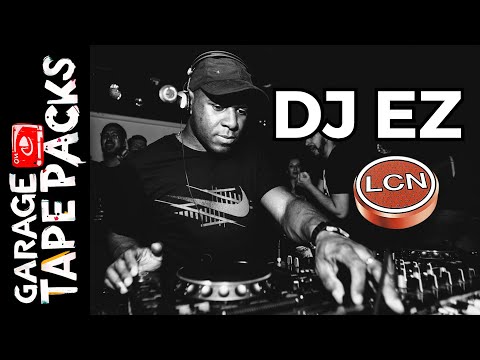 DJ EZ | La Cosa Nostra | A Bank Holiday Special | 25th May 1998 | Garage Tape Packs