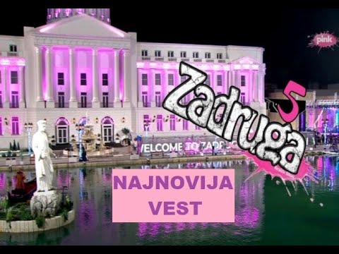 REŠIO da im ZABIBERI ČORBU - Veliki šef poslao NAREDBU Zadrugarima #zadruga #zadrugainfo