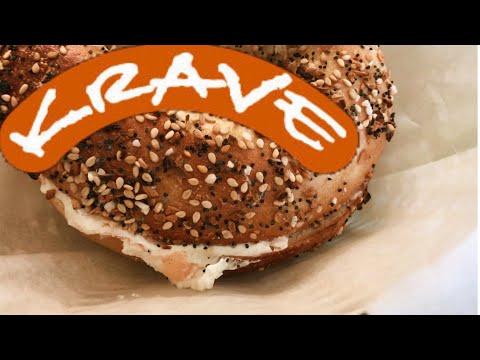 Krave Bagel
