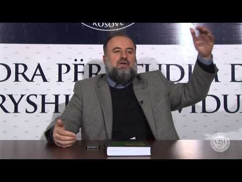 08 - Shkallët e mendjemadhësisë - Fadil Musliu