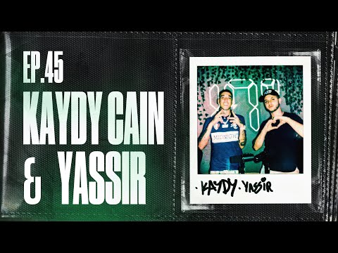 17 GRADOS | Ep. 45 Kaydy Cain & Yassir | Reggaeton Antiguo, Pxxrgang, Empezar pronto en la música