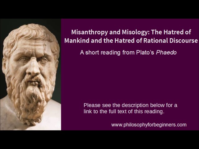 Video Pronunciation of misanthropist in English