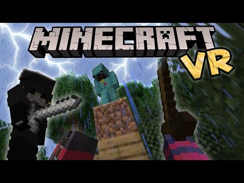 Jumanji in Minecraft VR [01]
