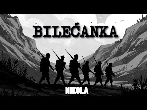 NiKola - Bilećanka (Official Lyrics Video)