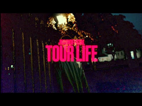 JMain - Tour Life (Official Video)