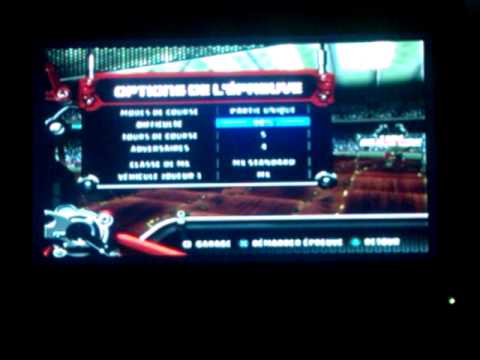 MX vs ATV : Extreme Limite Playstation 3