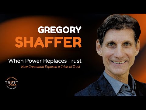When Power Replaces Trust