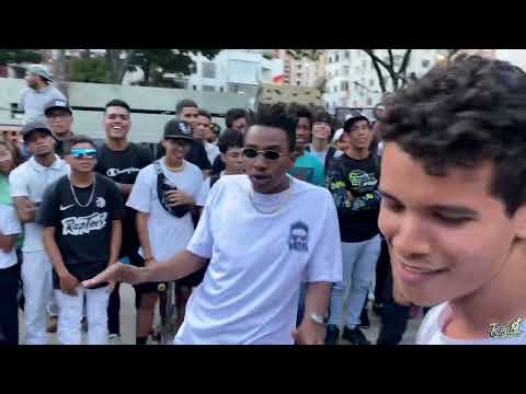 ADVERSO🆚MAU OG - SEMIFINAL [RAP SIN GROSERIAS FECHA 1 TEMP 2023]