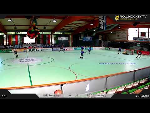 IGR Remscheid vs RSC Cronenberg