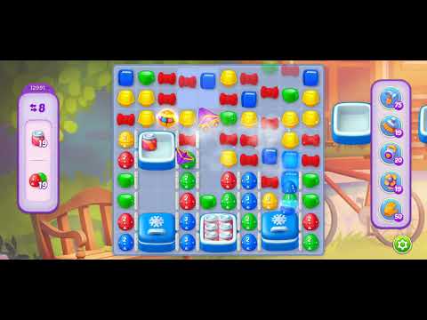 Homescapes 🏡 Level 12991