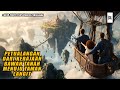 PETUALANGAN DARI KERAJAAN BAWAH TANAH MENUJU KE TAMAN LANGIT ALUR CERITA FILM
