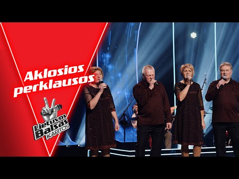 Forte – Išdalinau | Blind auditions | The Voice Generations Lithuania