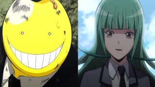 قتال رهيب بين كورو سينسي و كايانو من انمي فصل الاغتيال أغاني Mp3 مجانا