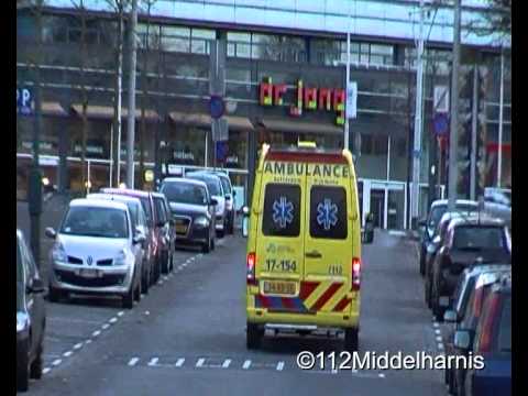 A2 ambu 17-154 Rotterdam