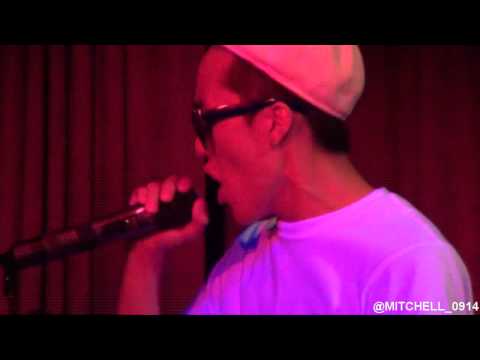 120804 TUJL15 자이언티 신곡 공개