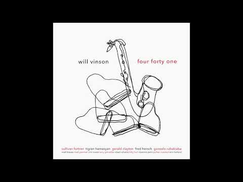 'Work' from 'four forty one' by Will Vinson online metal music video by WILL VINSON