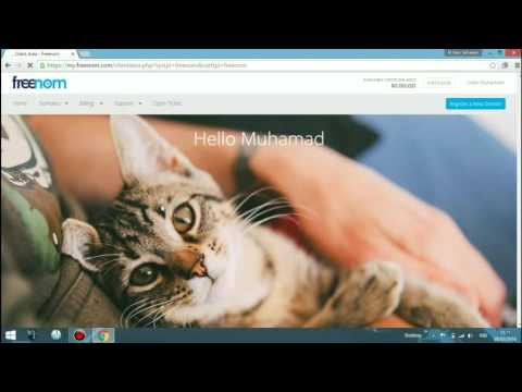 YouTube video