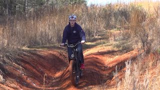 kids new awesome off-road electric bike! Himiway Cruiser, demo with house tour after 2 months