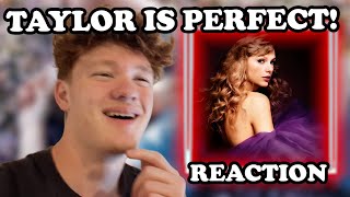 A MASTERPIECE! - Reaction to Taylor Swift's SPEAK NOW (full album)