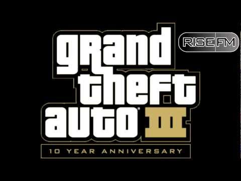 Grand Theft Auto III - Rise FM - [PC]