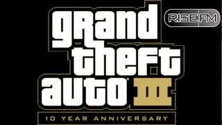 Grand Theft Auto III - Rise FM - [PC]