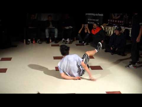 4KMAN vs J-Bird | Top 4 | Battle of the East 2016