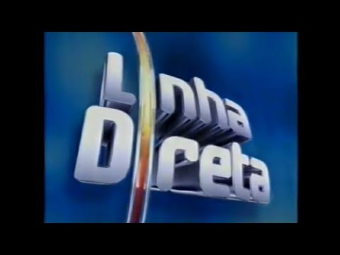 Intervalos Linha Direta Globo (13/07/2006)