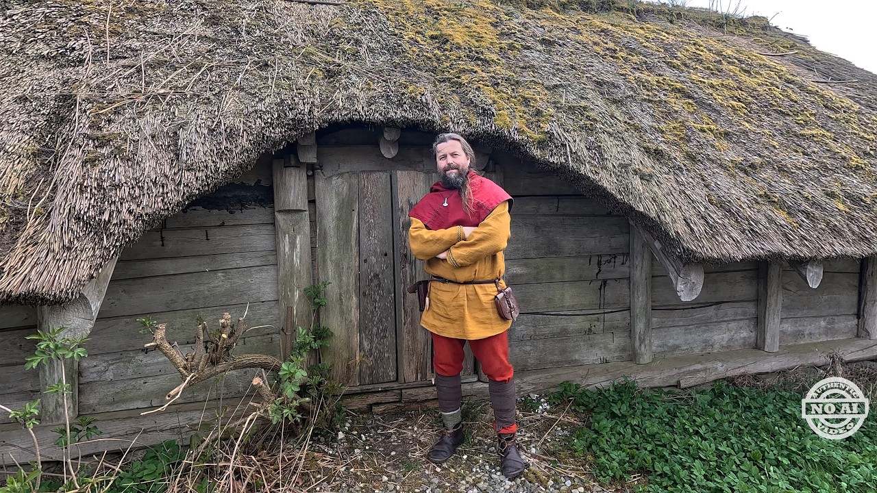 Life in a Viking Longhouse
