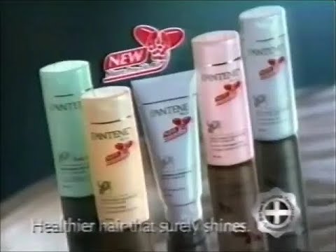 Pantene Pro-V Shampoo "More" 35s - Philippines, 1993