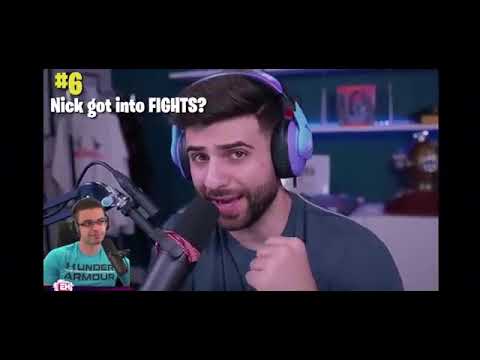 Nick eh 30 reacts to SypherPK's 30 things you didn’t know about nick eh 30 video