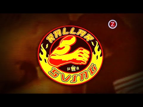 Rallarsving // Avsnitt 4 (Säsong 1) - Judo och Glima på Island