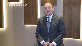 Hôtellerie : Le Directeur Général Kenzi Tower Hotel Invité de l'infomédiaire Tv