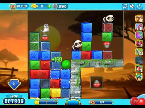 Pet Rescue Saga level 2646 no boosters ►TOBIAS DEAMON◄