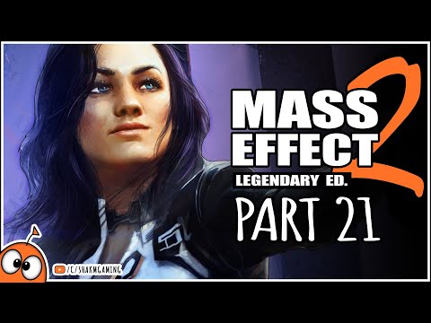 The smooth assassin strikes - MASS EFFECT 2 Legendary INSANITY Part 21 4K PC Gameplay Walkthrough