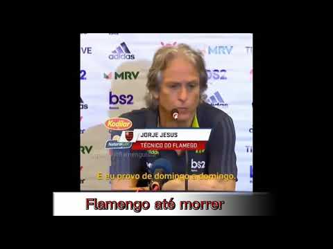 Jorge Jesus não poupava ninguém fica essa mensagem para o Ceni | acorda Ceni