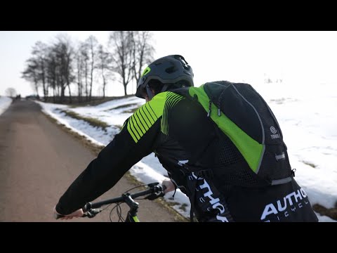 Author Turbo-6 Vest batoh