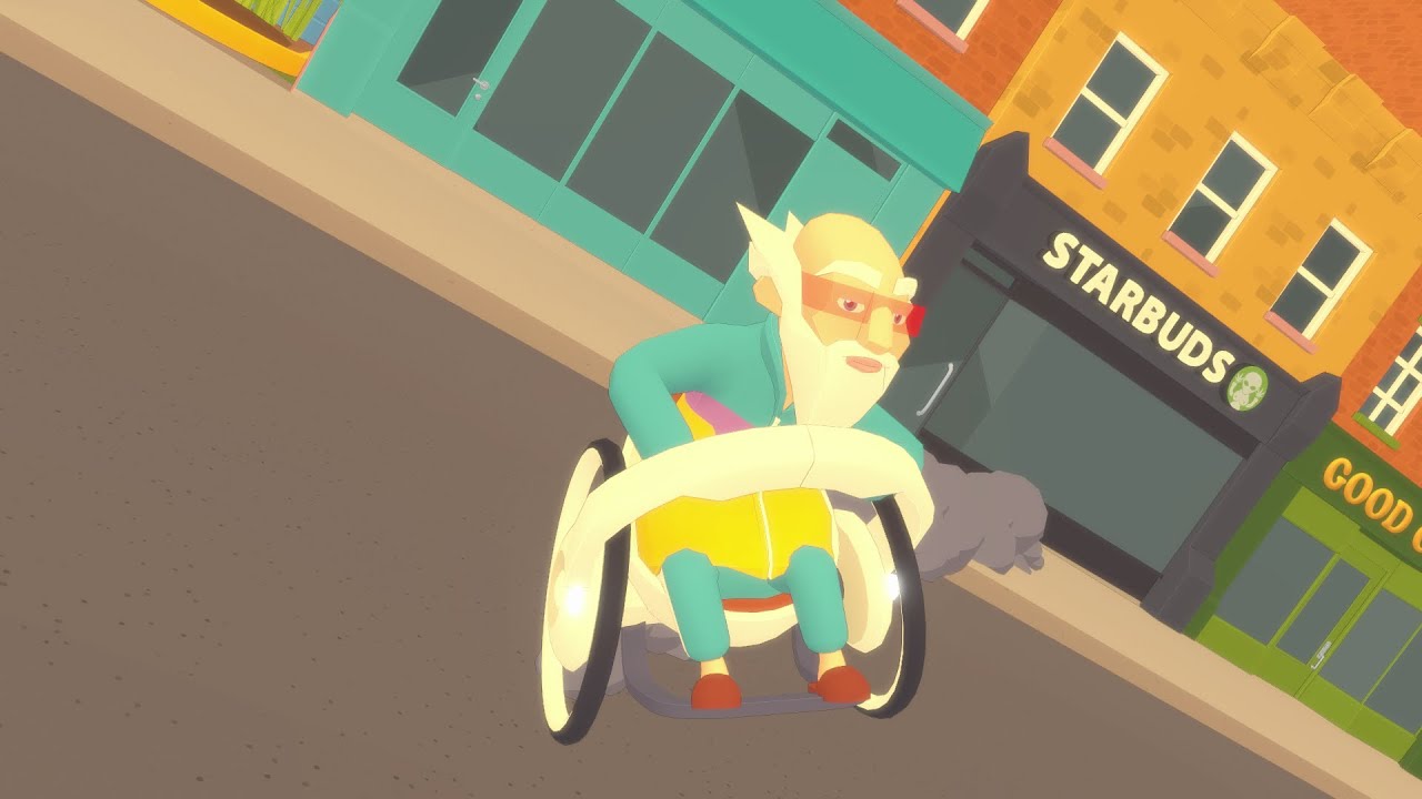 FUTURE? NO THANKS! - Announcement Trailer - YouTube