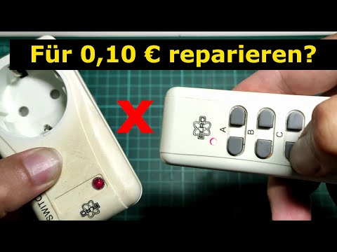 Wireless socket does not switch off