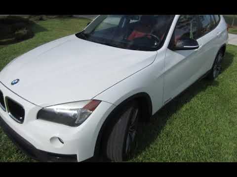 2014 BMW X1 (CC-1358064) for sale in Delray Beach, Florida