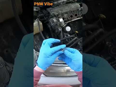 97-01 Toyota Camry Alternator Replacement (4th Gen, 2.2L)