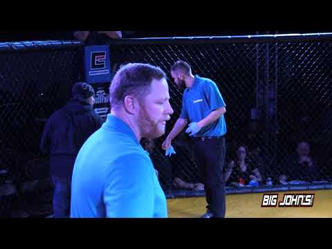 Fight 1 Juwan Smith VS Joe Lyons